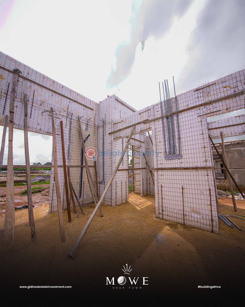 3 bedroom Detached Bungalow For Sale Mowe Ibadan Expressway Lagos Extension Ogun - 3