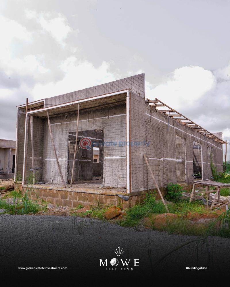 3 bedroom Detached Bungalow For Sale Mowe Ibadan Expressway Lagos Extension Ogun - 4