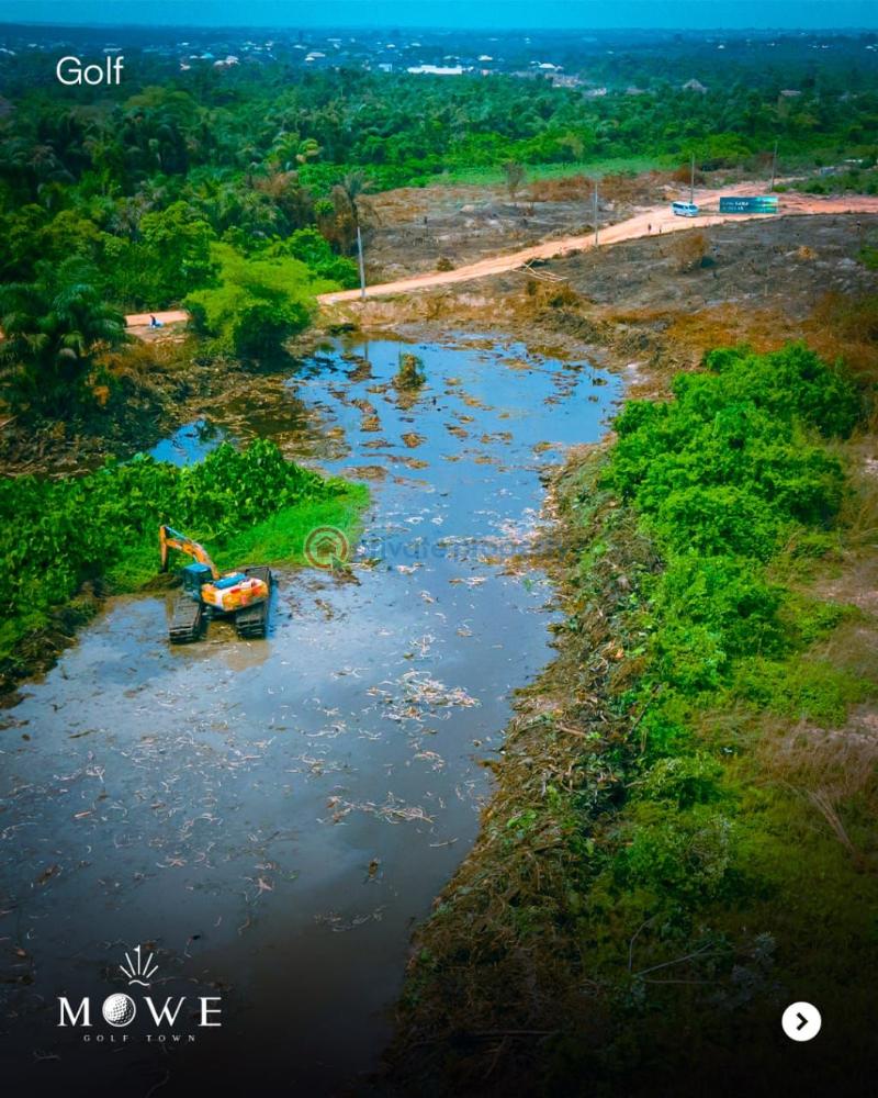 Residential Land For Sale Mowe Ogun area  - 0