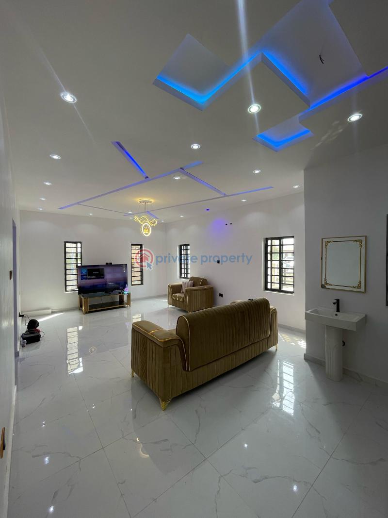 3 bedroom Bungalow For Sale Redemption City, Bluestone Treasure, Bluestone Shelter. Estate, Ajebo Obafemi Owode Ogun - 1