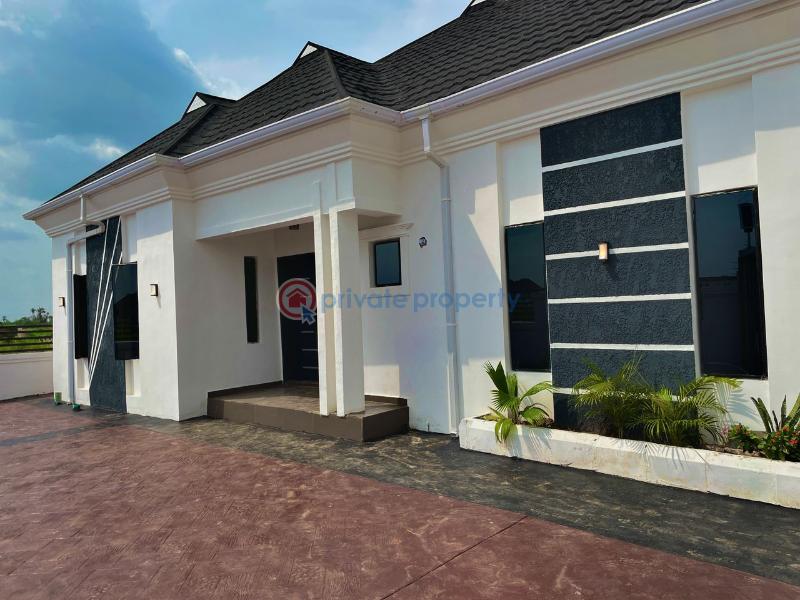 3 bedroom Bungalow For Sale Redemption City, Bluestone Treasure, Bluestone Shelter. Estate, Ajebo Obafemi Owode Ogun - 7