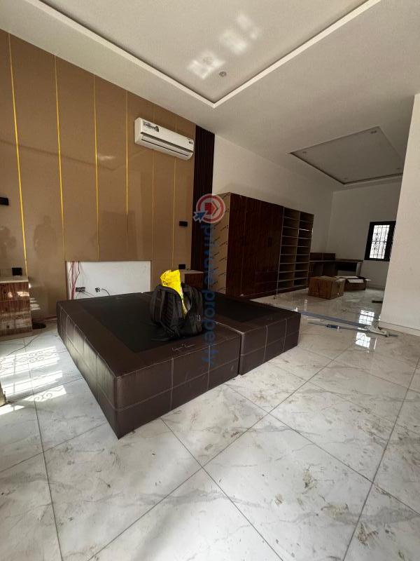 Newly built 4bedrooms terrace duplex with bq at allen avenue ikeja - 2 4 bedroom Terraced Duplex For Sale Allen Avenue Ikeja Lagos - 2