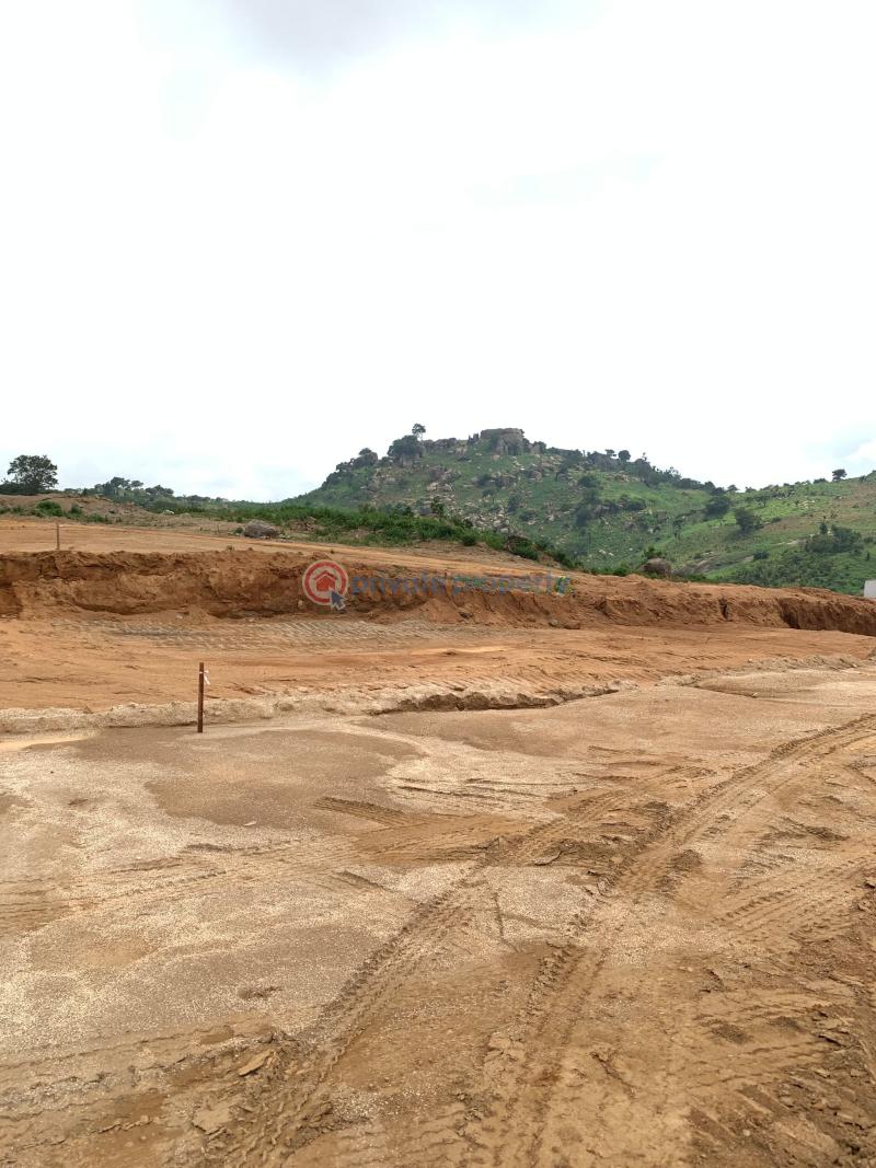 Residential Land For Sale Apo Wasa Apo Abuja Phase 2  - 2