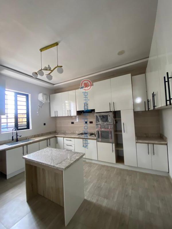 4 bedroom Semi detached Duplex For Rent Abraham Adesanya Lekki Phase 2 Lagos - 3