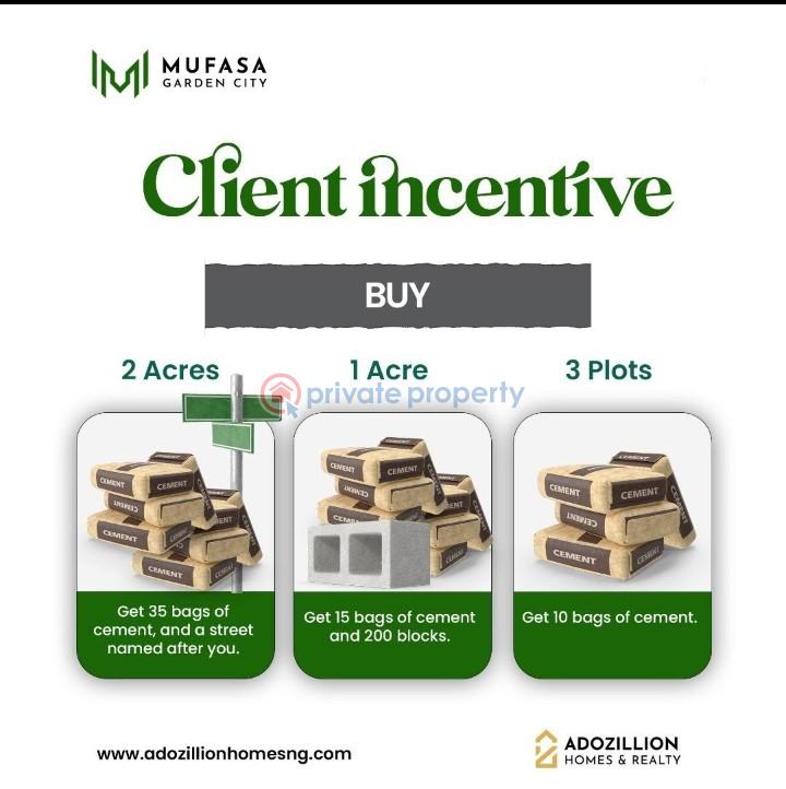 Mixed use Land For Sale Imodi Ijasi, Along Itokin/ljebu Ode Expressway, Ogun State Ijebu Ogun - 4