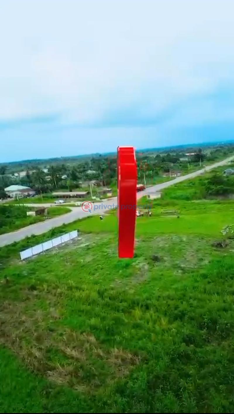 Mixed use Land For Sale Imodi Ijasi Community, Along Ikorodu/ijebu Ode, Old Lagos Road, Epe. Ijebu Ogun - 1