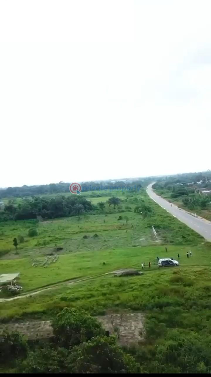 Mixed use Land For Sale Imodi Ijasi, Along Itokin/ljebu Ode Expressway, Ogun State Ijebu Ogun - 2