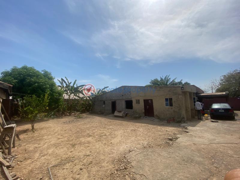 For sale Land Jerry Dan House Gwagwalada Abuja Phase 4 (PID 4PAEYR