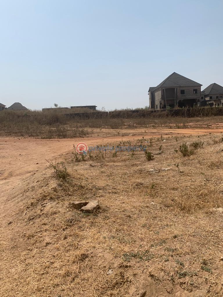For sale Land Lugbe District Lugbe Abuja Phase 4 (PID 9PAJYU) Private Property Nigeria