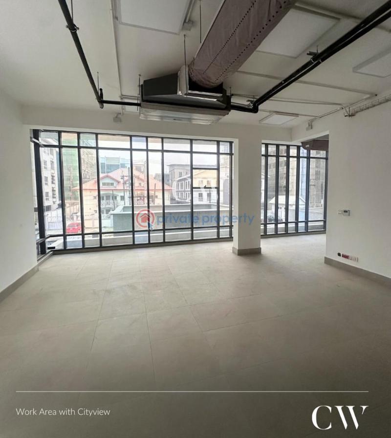 Commercial Property For Rent Lekki Phase 1 Lagos - 2