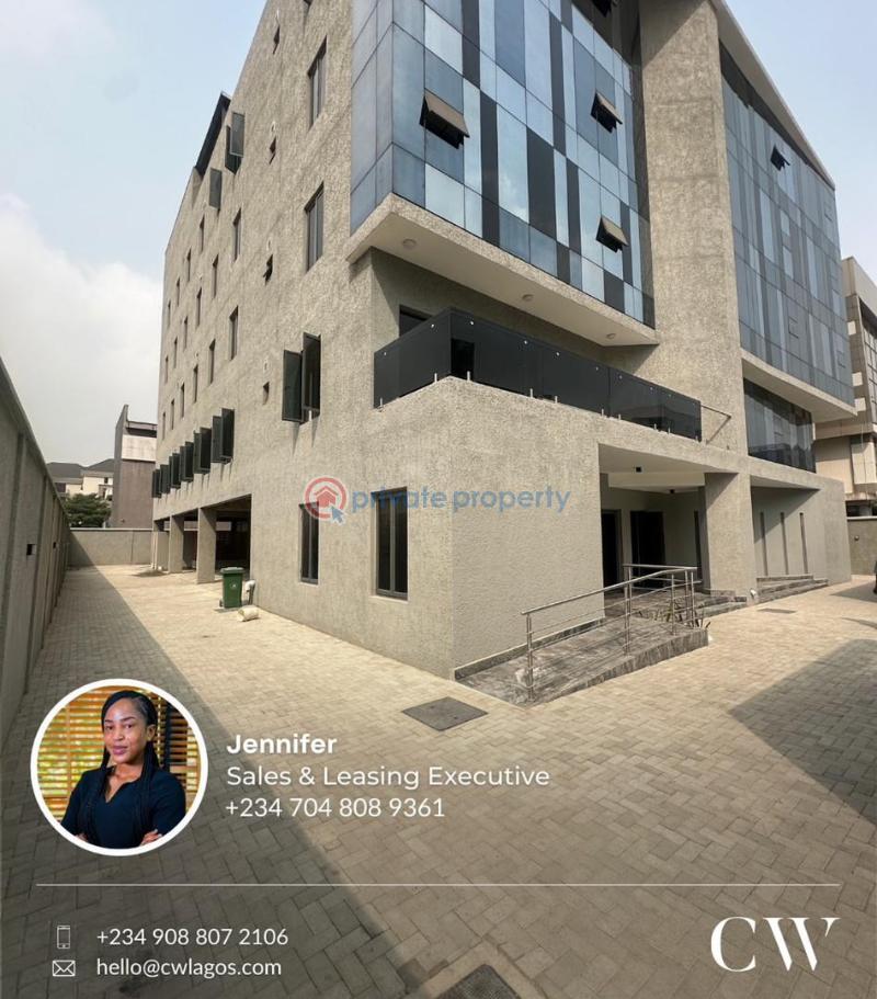Commercial Property For Rent Lekki Phase 1 Lagos - 5