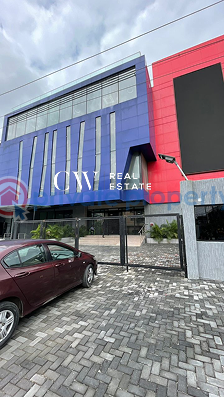 Commercial Property For Rent Victoria Island Lagos - 0