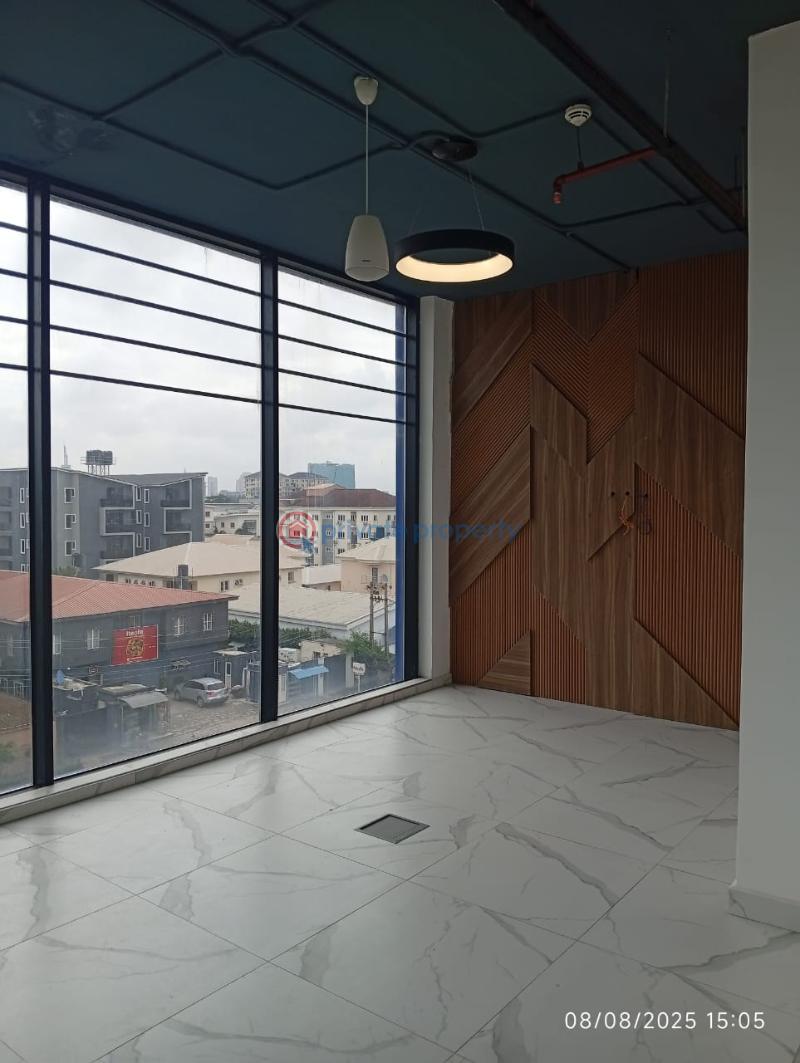 Commercial Property For Rent Victoria Island Lagos - 1