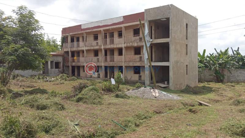 10 bedroom Self Contain For Sale Idishin Nihort Area Ibadan Oyo - 0