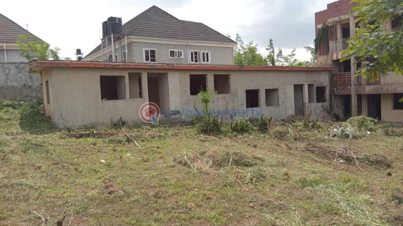 10 bedroom Self Contain For Sale Idishin Nihort Area Ibadan Oyo - 0