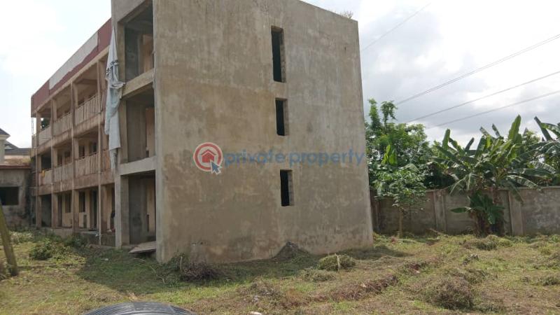 10 bedroom Self Contain For Sale Idishin Nihort Area Ibadan Oyo - 4
