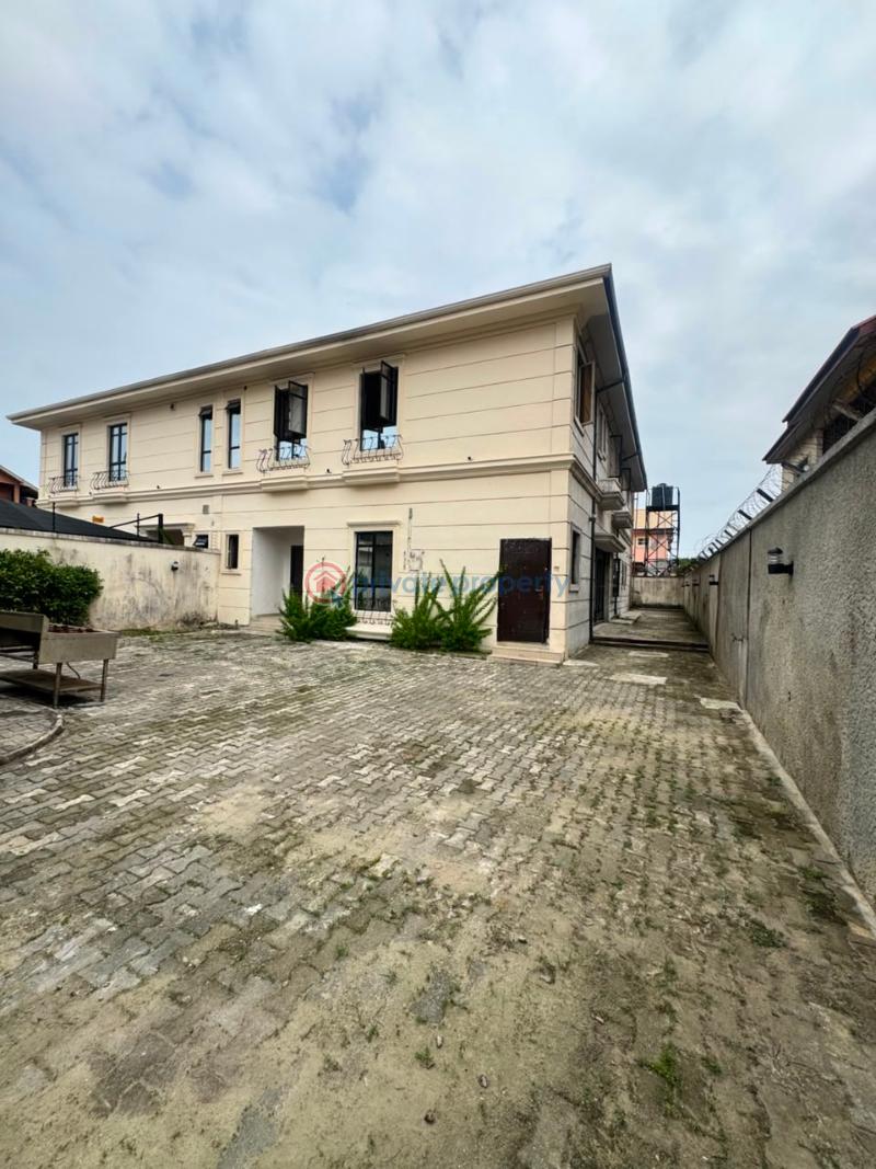 Commercial Property For Rent Lekki Phase 1 Lagos - 6