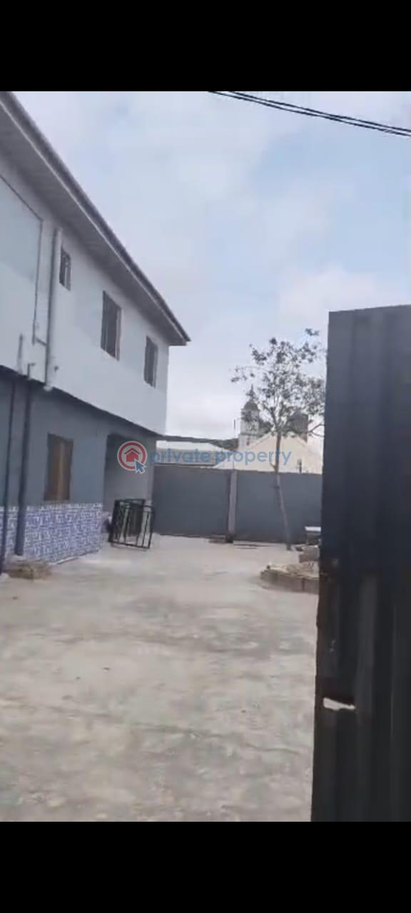 Block Of Flats For Sale Agodo Egbe, Off Isolo–ikotun Road, Lagos. Isolo Lagos - 3