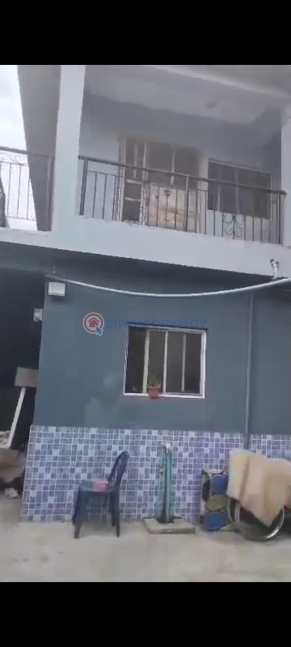 Block Of Flats For Sale Agodo Egbe, Off Isolo–ikotun Road, Lagos. Isolo Lagos - 6