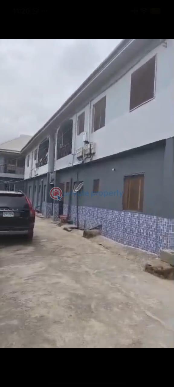 Block Of Flats For Sale Agodo Egbe, Off Isolo–ikotun Road, Lagos. Isolo Lagos - 5