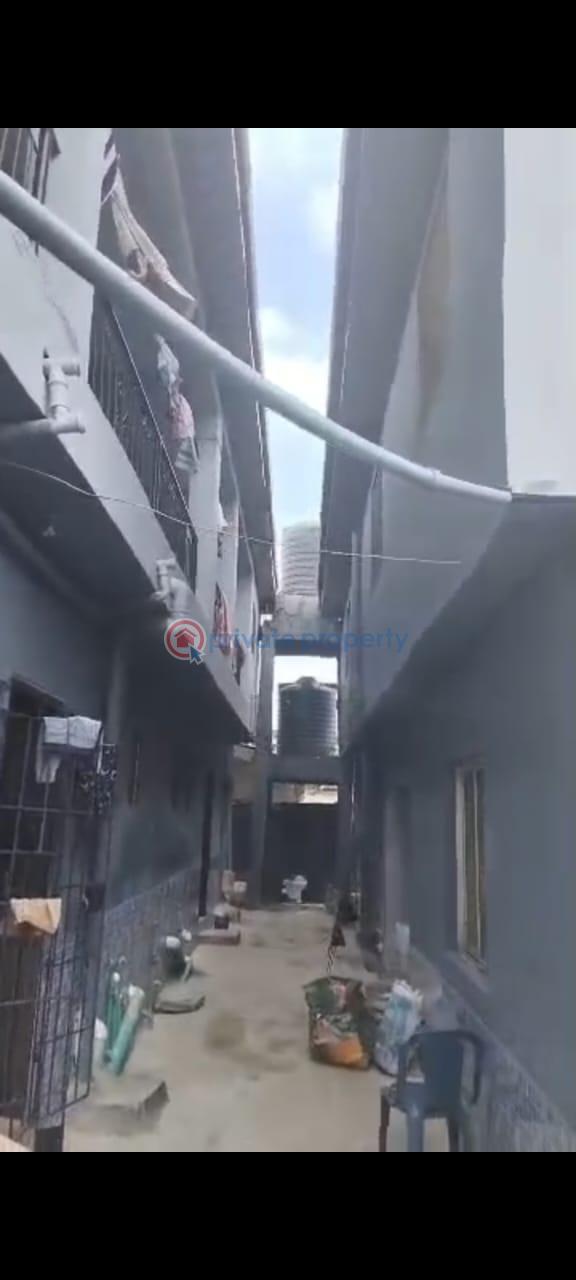 Block Of Flats For Sale Agodo Egbe, Off Isolo–ikotun Road, Lagos. Isolo Lagos - 10