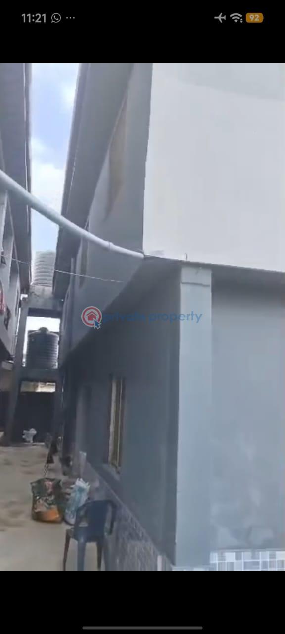 Block Of Flats For Sale Agodo Egbe, Off Isolo–ikotun Road, Lagos. Isolo Lagos - 7