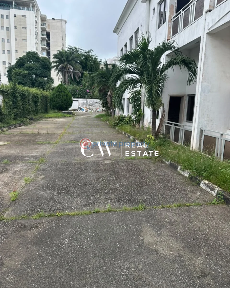 1 bedroom Flat & Apartment For Rent Old Ikoyi Lagos - 0