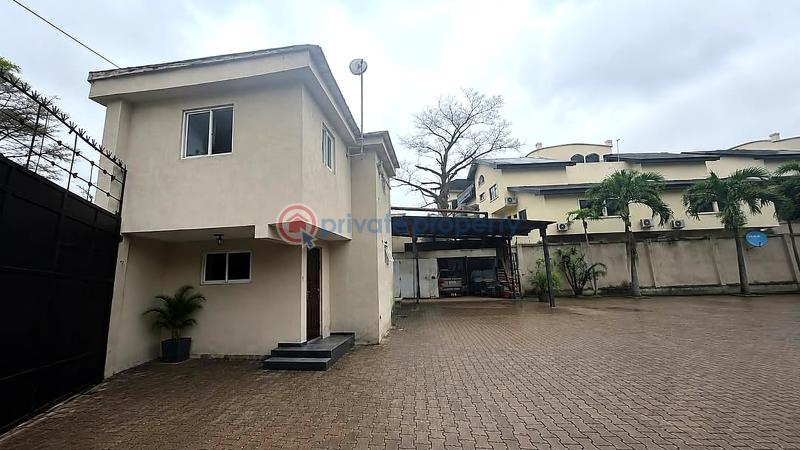 3 bedroom Semi detached Duplex For Sale Victoria Island Lagos - 1