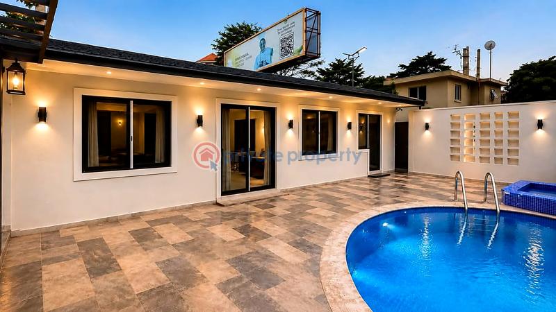3 bedroom Semi detached Duplex For Sale Victoria Island Lagos - 5