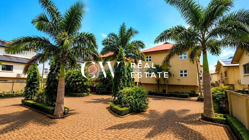 3 bedroom Semi detached Duplex For Sale Victoria Island Lagos - 0
