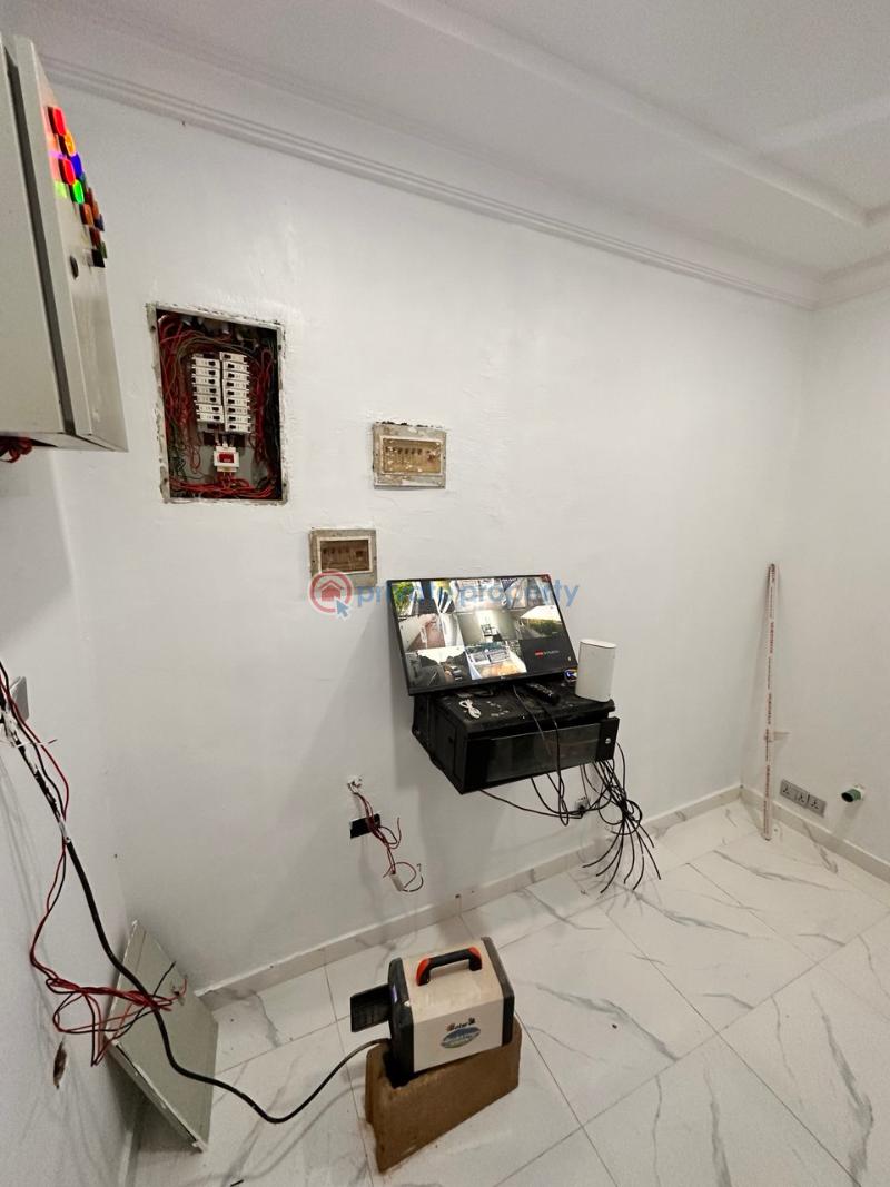 10 bedroom Penthouse For Sale Treasure Park Shimawa (golf And Estate) Magboro Lagos Extension Ogun - 10