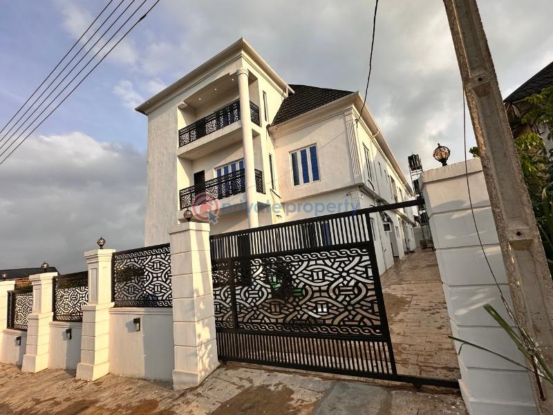 10 bedroom Penthouse For Sale Treasure Park Shimawa (golf And Estate) Magboro Lagos Extension Ogun - 0