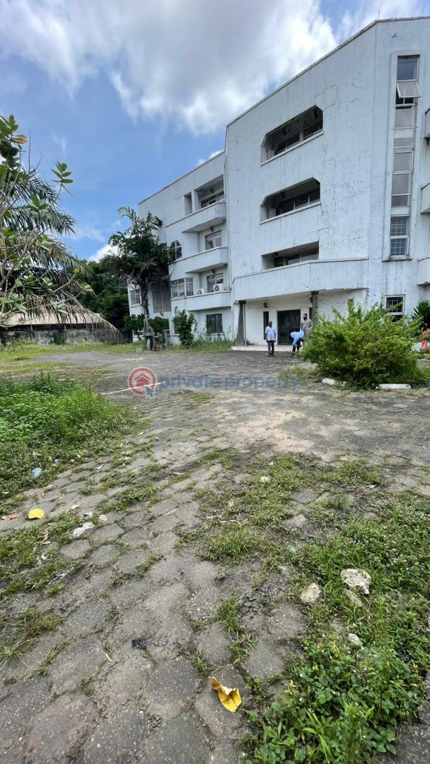 Commercial Property For Rent Old Ikoyi Lagos - 1
