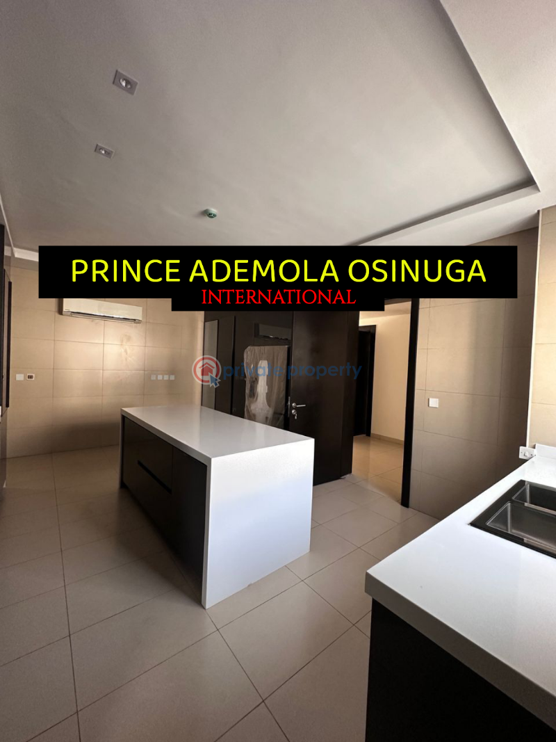 3 bedroom Flat & Apartment For Rent Banana Island Estate Banana Island Ikoyi Lagos - 4
