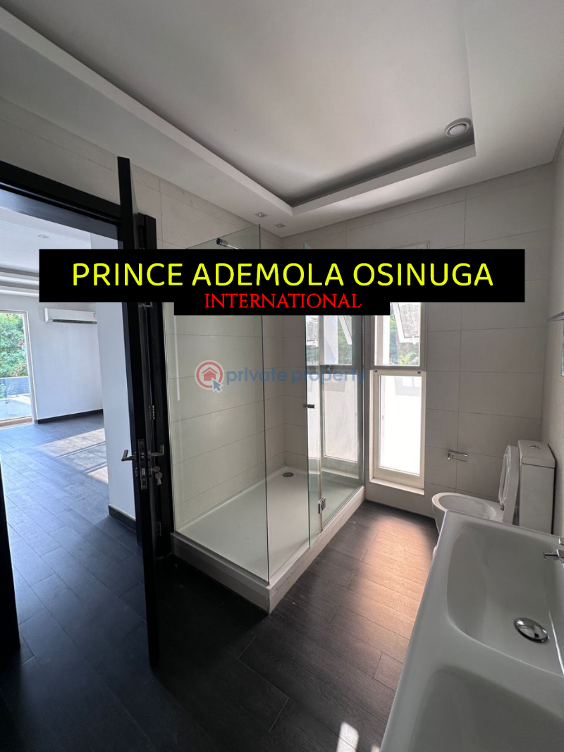 3 bedroom Flat & Apartment For Rent Banana Island Estate Banana Island Ikoyi Lagos - 2