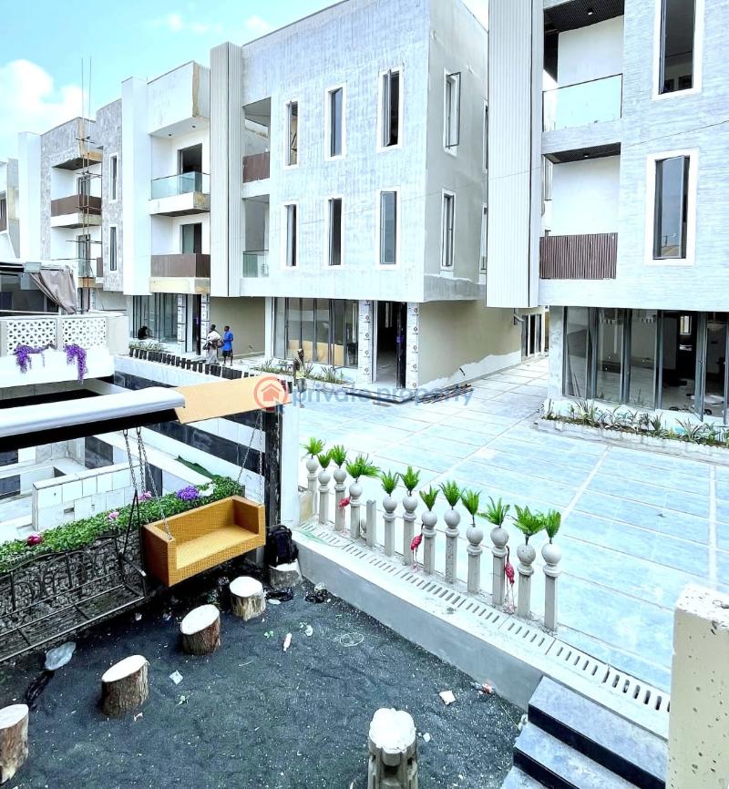 5 bedroom Semi detached Duplex For Sale Old Ikoyi Lagos - 2