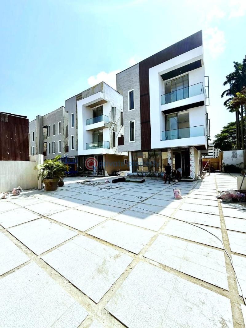 5 bedroom Semi detached Duplex For Sale Old Ikoyi Lagos - 9