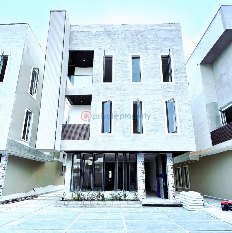 5 bedroom Semi detached Duplex For Sale Old Ikoyi Lagos - 1