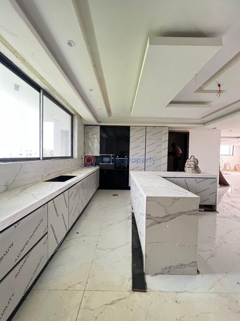 4 bedroom Maisonette For Rent Ikoyi Lagos - 5