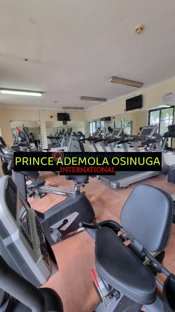 3 bedroom Flat & Apartment For Rent Old Ikoyi Lagos - 11