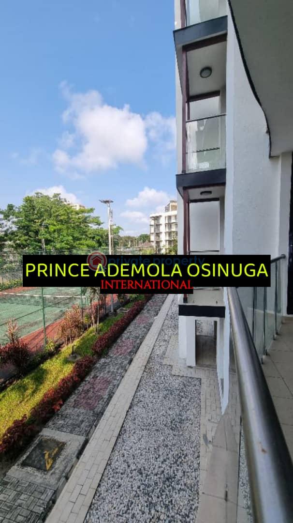 3 bedroom Flat & Apartment For Rent Old Ikoyi Lagos - 6