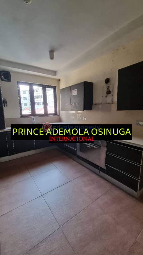 3 bedroom Flat & Apartment For Rent Old Ikoyi Lagos - 8
