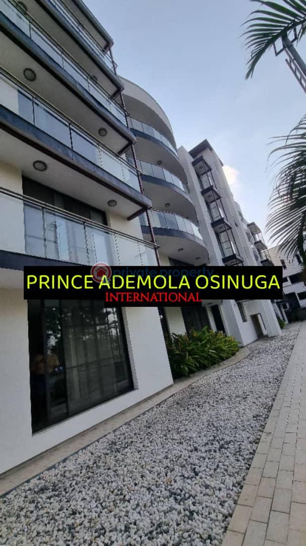 3 bedroom Flat & Apartment For Rent Old Ikoyi Lagos - 5