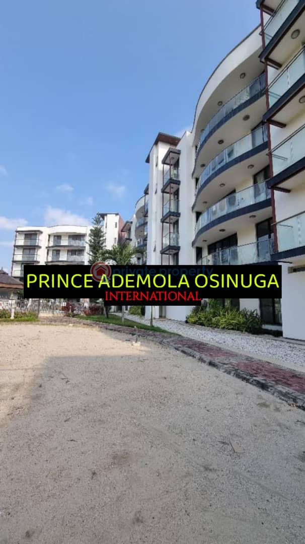 3 bedroom Flat & Apartment For Rent Old Ikoyi Lagos - 1