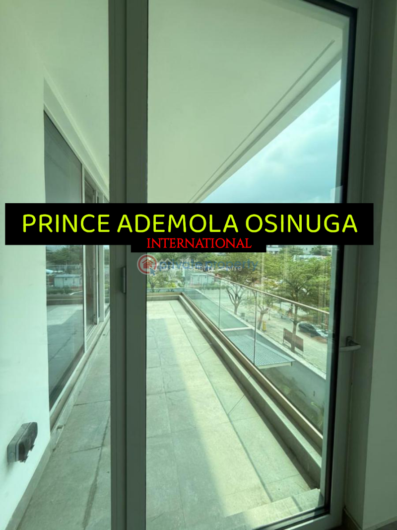 3 bedroom Flat & Apartment For Rent Banana Island Estate Banana Island Ikoyi Lagos - 0