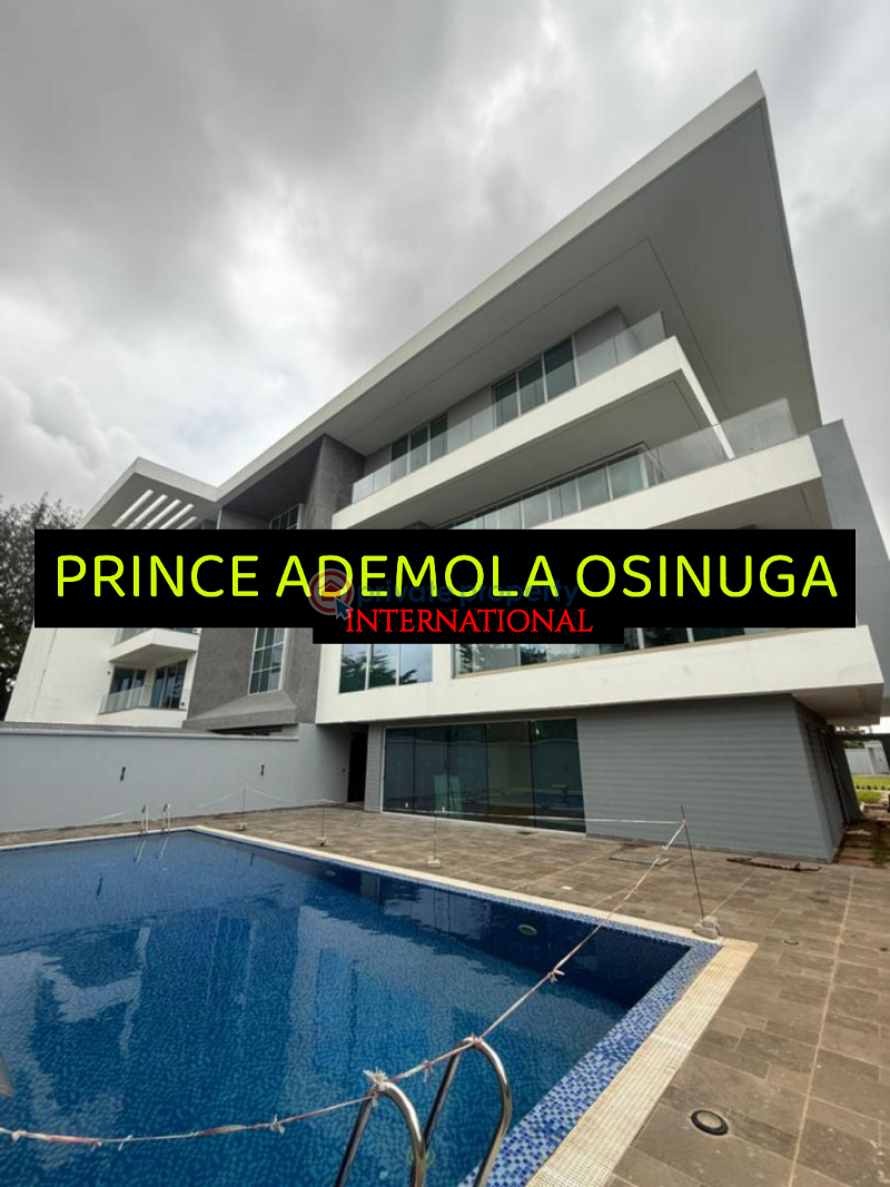 3 bedroom Flat & Apartment For Rent Banana Island Estate Banana Island Ikoyi Lagos - 8