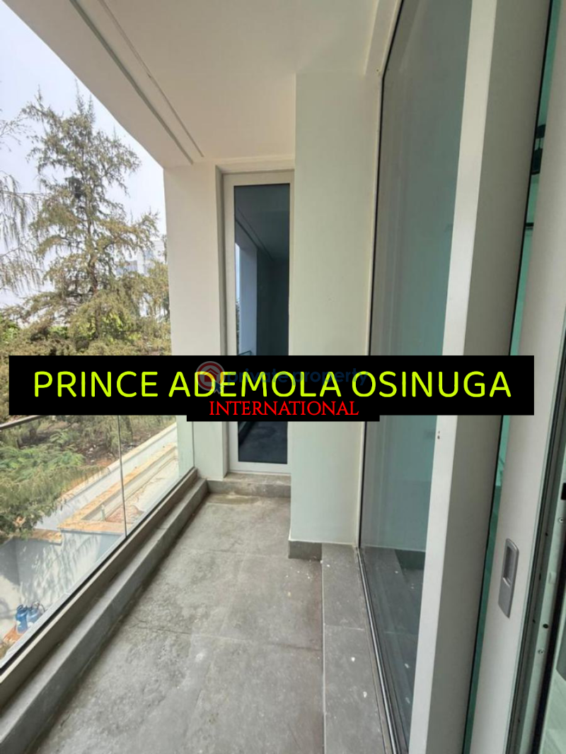 3 bedroom Flat & Apartment For Rent Banana Island Estate Banana Island Ikoyi Lagos - 2