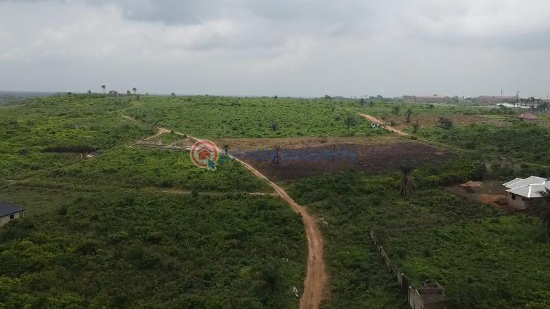 Land For Sale Ilara Behind St Augustine University Epe Lagos - 0