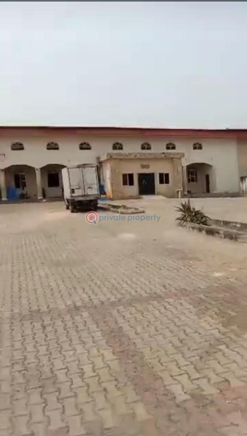 Event Hall For Sale Along Ogudu Express Way Ogudu Road Lagos
