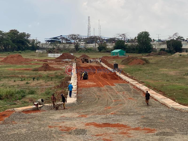 Mixed use Land For Sale Omole Kosofe Kosofe Kosofe/Ikosi Lagos - 0